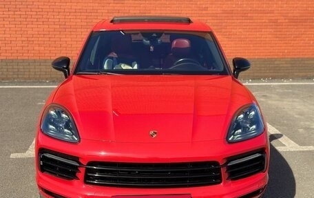 Porsche Cayenne III, 2018 год, 5 799 999 рублей, 4 фотография