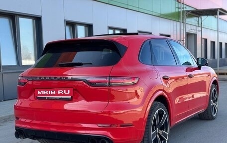 Porsche Cayenne III, 2018 год, 5 799 999 рублей, 8 фотография