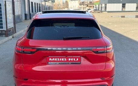 Porsche Cayenne III, 2018 год, 5 799 999 рублей, 7 фотография