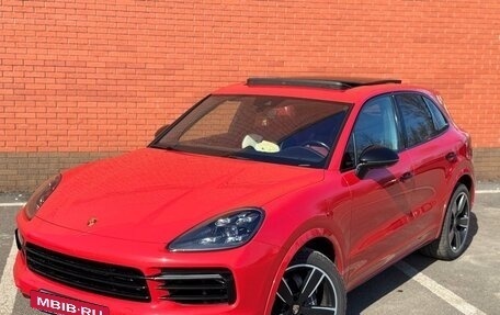 Porsche Cayenne III, 2018 год, 5 799 999 рублей, 2 фотография