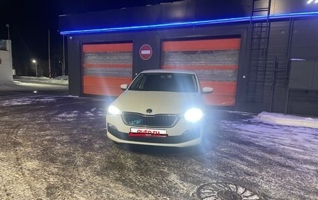 Skoda Rapid II, 2021 год, 1 290 000 рублей, 1 фотография