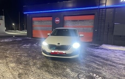Skoda Rapid II, 2021 год, 1 290 000 рублей, 1 фотография