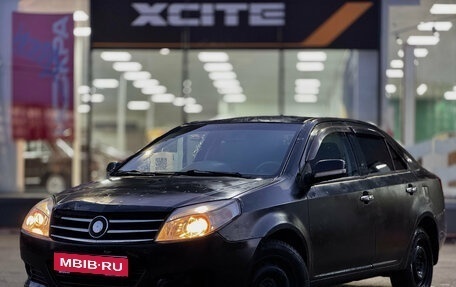 Geely MK I рестайлинг, 2013 год, 129 000 рублей, 1 фотография