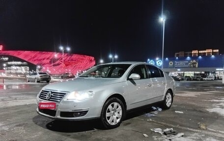 Volkswagen Passat B6, 2008 год, 578 700 рублей, 1 фотография