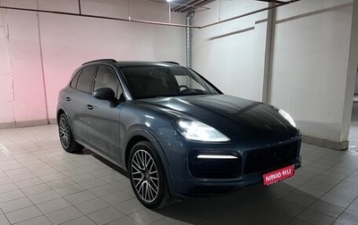 Porsche Cayenne III, 2019 год, 8 550 000 рублей, 1 фотография