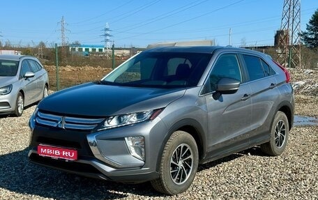 Mitsubishi Eclipse Cross, 2019 год, 1 615 000 рублей, 1 фотография
