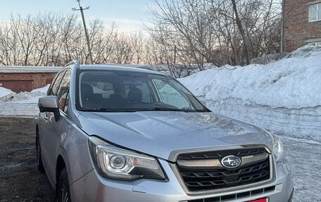 Subaru Forester, 2017 год, 2 300 000 рублей, 1 фотография