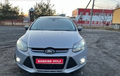Ford Focus III, 2012 год, 470 000 рублей, 1 фотография