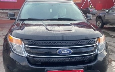 Ford Explorer VI, 2013 год, 1 500 000 рублей, 1 фотография