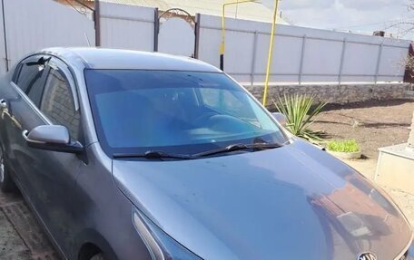 KIA Rio IV, 2017 год, 1 100 000 рублей, 1 фотография