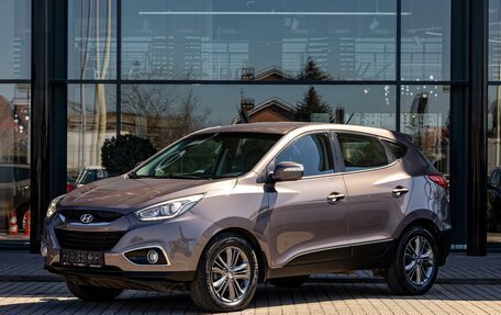 Hyundai ix35 I рестайлинг, 2014 год, 1 295 000 рублей, 1 фотография