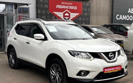Nissan X-Trail, 2016 год, 1 930 000 рублей, 1 фотография