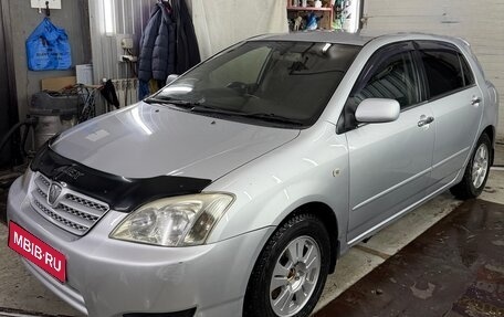Toyota Allex i рестайлинг, 2002 год, 550 000 рублей, 1 фотография