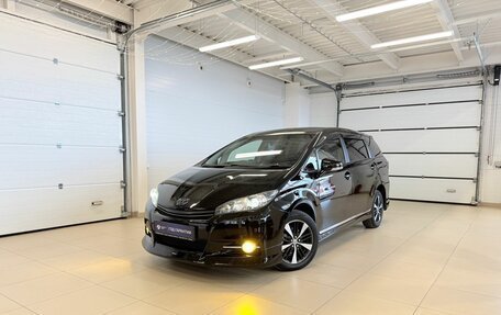 Toyota Wish II, 2013 год, 1 649 999 рублей, 1 фотография