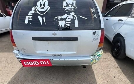 Nissan Avenir II, 1996 год, 115 000 рублей, 3 фотография