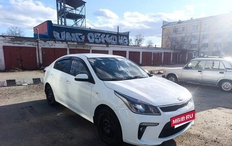 KIA Rio IV, 2018 год, 1 250 000 рублей, 13 фотография