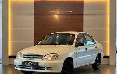 Chevrolet Lanos I, 2008 год, 199 900 рублей, 1 фотография