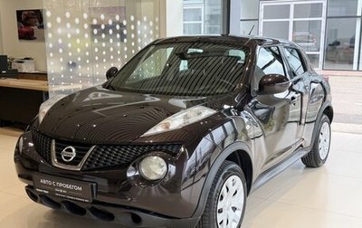 Nissan Juke II, 2013 год, 1 080 000 рублей, 1 фотография