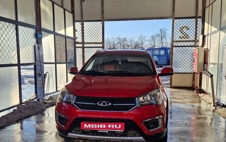 Chery Tiggo 2, 2017 год, 940 000 рублей, 1 фотография