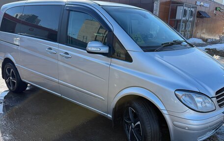 Mercedes-Benz Viano, 2009 год, 1 800 000 рублей, 1 фотография