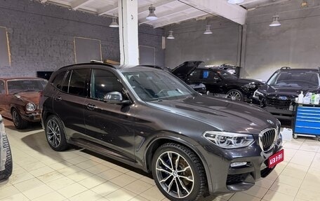 BMW X3, 2019 год, 5 250 000 рублей, 1 фотография