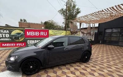 Volkswagen Golf VII, 2013 год, 600 000 рублей, 1 фотография