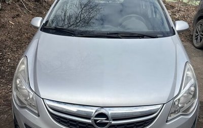 Opel Corsa D, 2011 год, 530 000 рублей, 1 фотография
