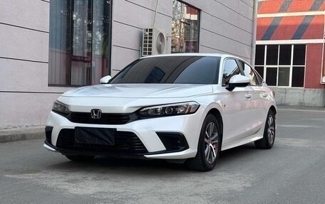 Honda Civic, 2022 год, 1 605 000 рублей, 1 фотография