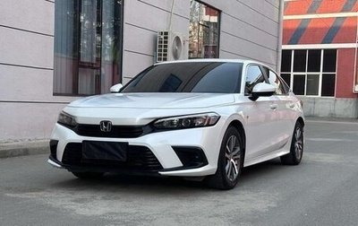 Honda Civic, 2022 год, 1 605 000 рублей, 1 фотография