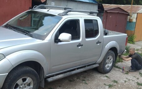 Nissan Navara (Frontier), 2008 год, 120 000 рублей, 1 фотография