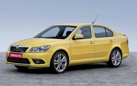 Skoda Octavia RS, 2010 год, 1 600 000 рублей, 1 фотография