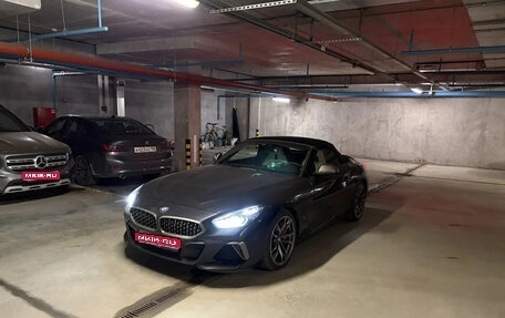 BMW Z4, 2021 год, 8 000 000 рублей, 1 фотография