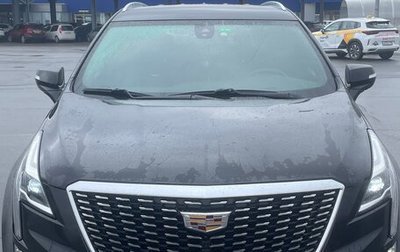 Cadillac XT5 I рестайлинг, 2020 год, 3 000 000 рублей, 1 фотография