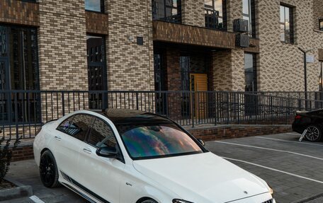 Mercedes-Benz C-Класс AMG, 2018 год, 4 800 000 рублей, 1 фотография