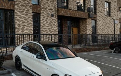 Mercedes-Benz C-Класс AMG, 2018 год, 4 800 000 рублей, 1 фотография