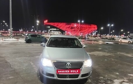 Volkswagen Passat B6, 2008 год, 578 700 рублей, 2 фотография