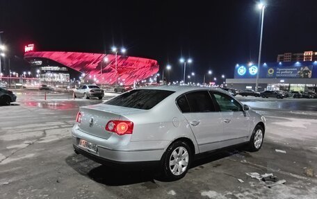 Volkswagen Passat B6, 2008 год, 578 700 рублей, 4 фотография