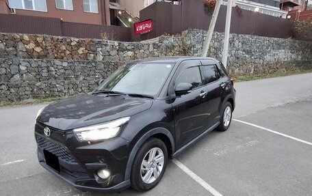 Toyota Raize I, 2022 год, 1 295 000 рублей, 1 фотография