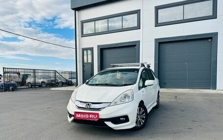 Honda Fit Shuttle I рестайлинг, 2014 год, 1 149 999 рублей, 1 фотография