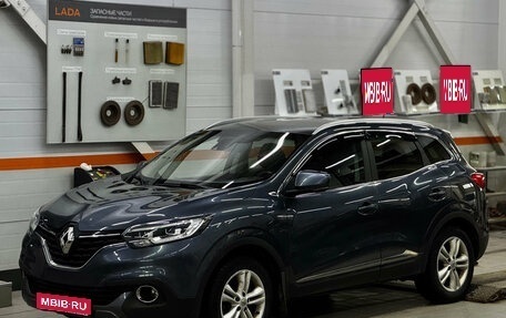 Renault Kadjar I рестайлинг, 2018 год, 1 499 000 рублей, 1 фотография
