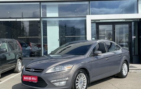 Ford Mondeo IV, 2011 год, 979 990 рублей, 1 фотография