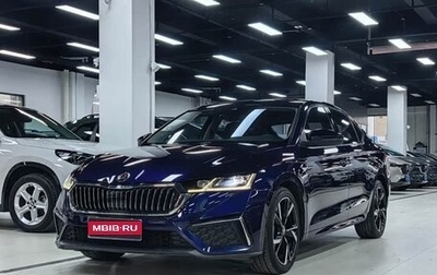 Skoda Octavia IV, 2022 год, 2 100 000 рублей, 1 фотография