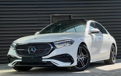 Mercedes-Benz E-Класс, 2025 год, 9 690 000 рублей, 1 фотография