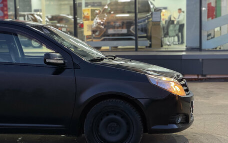 Geely MK I рестайлинг, 2013 год, 129 000 рублей, 7 фотография