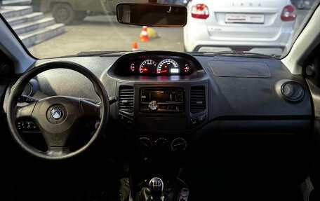 Geely MK I рестайлинг, 2013 год, 129 000 рублей, 10 фотография