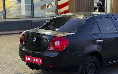 Geely MK I рестайлинг, 2013 год, 129 000 рублей, 6 фотография