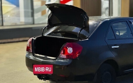 Geely MK I рестайлинг, 2013 год, 129 000 рублей, 4 фотография