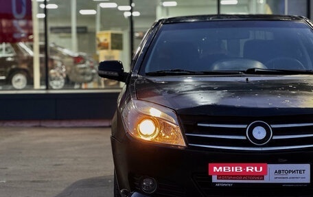 Geely MK I рестайлинг, 2013 год, 129 000 рублей, 8 фотография