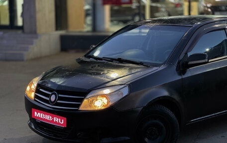 Geely MK I рестайлинг, 2013 год, 129 000 рублей, 5 фотография