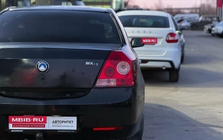 Geely MK I рестайлинг, 2013 год, 129 000 рублей, 9 фотография